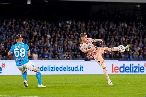 Serie A 2024-25: Napoli vs Torino FC