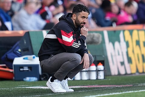 EPL 2024-25: AFC Bournemouth vs Manchester United