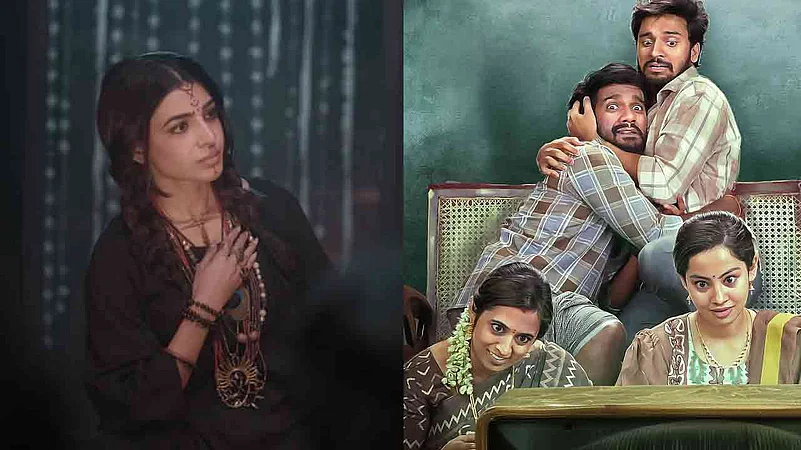 Samanthas maiden production is a blend of humour and thrills