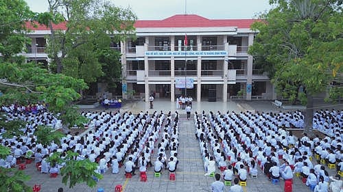 Pexels : South Korean School (Representational Image)