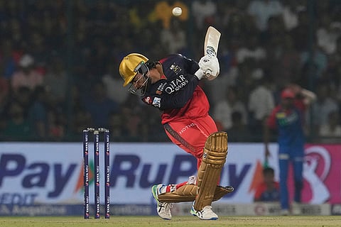 IPL 2025: Delhi Capitals vs Royal Challengers Bengaluru