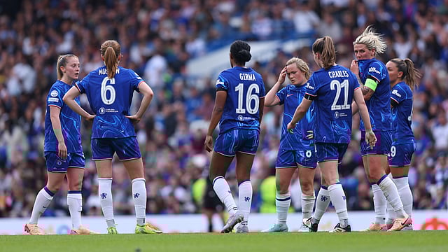 UEFA Women's Champions League: Chelsea Have Failed To Meet Expectations, Says Bompastor After Semifinal Exit