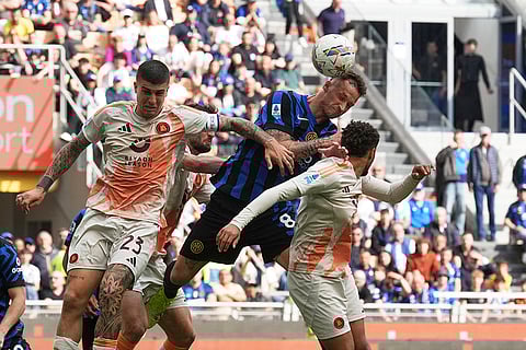 Serie A 2024-25: Inter Milan vs AS Roma