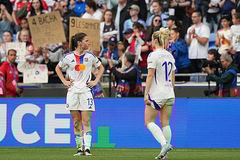 Women's Champions League: Lyon vs Arsenal
