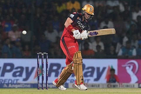 Indian Premiere League: DC vs RCB