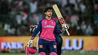 IPL Prodigy Talk: Case Study Of Future Stars In Indian Premier League – The Past And The Present | Photo: File : Rajasthan Royals' Vaibhav Suryavanshi in action against Gujarat Titans during IPL 2025 match 45 at Sawai Mansingh Stadium, Jaipur, on April 28, 2025.