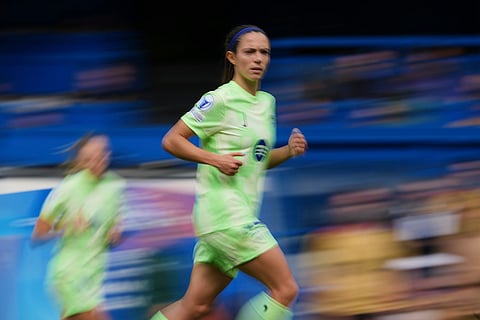 Women's Champions League: Chelsea FC vs FC Barcelona
