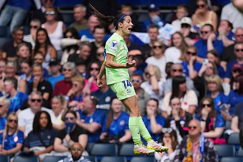 Women's Champions League: Chelsea FC vs FC Barcelona