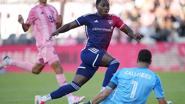 Inter Miami 3-4 FC Dallas, MLS: Herons, Without Messi, Stumble To First Loss Of Season