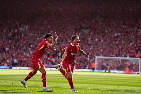 Premier League 2024-25: Liverpool Vs Tottenham Hotspur