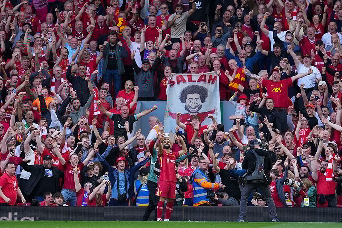 EPL: Tottenham Hotspur vs Liverpool