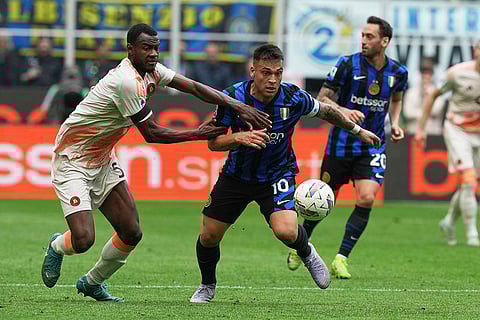 Serie A 2024-25: Inter Milan vs AS Roma