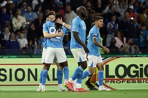 Serie A 2024-25: Napoli vs Torino FC