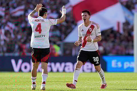 Argentine Primera División: River Plate Vs Boca Juniors