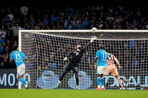 Serie A 2024-25: Napoli vs Torino FC