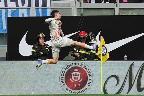 Serie A 2024-25: Inter Milan vs AS Roma