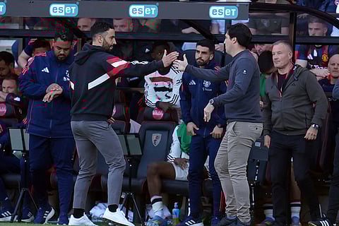 EPL 2024-25: AFC Bournemouth vs Manchester United