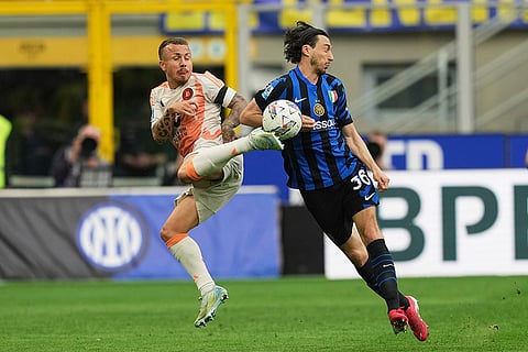 Serie A 2024-25: Inter Milan vs AS Roma