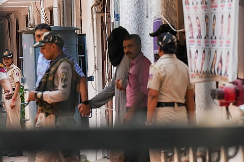 Tahawwur Hussain Rana produced in Patiala House court