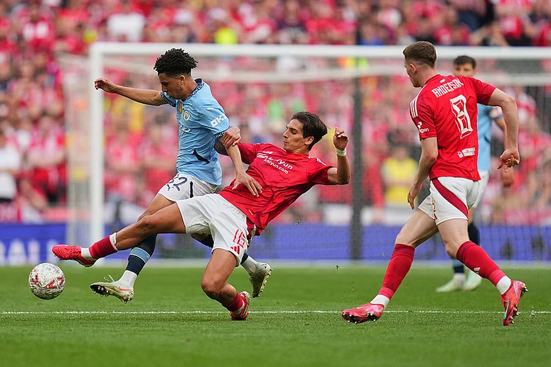 FA Cup: Nottingham Forest vs Manchester City
