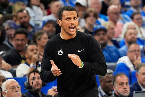 NBA 2024-25: Boston Celtics vs Orlando Magic