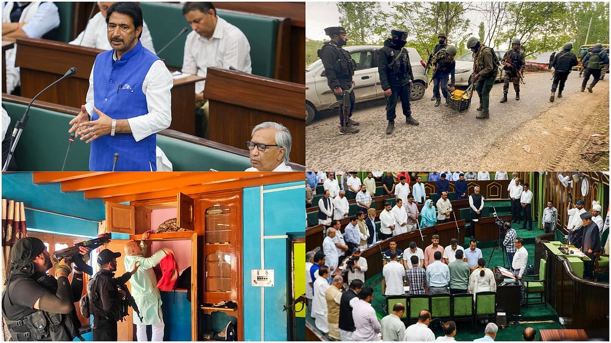 J&K Assembly holds special session on April 28 in view of Pahalgam attack