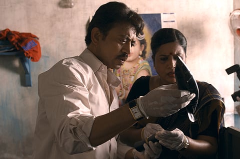 Talvar Still