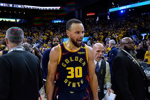 NBA 2024-25 Playoffs: Golden State Warriors vs Houston Rockets