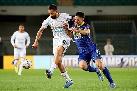 Serie A 2024-25: Hellas Verona vs Cagliari