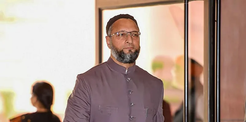 AIMIM Chief Asaduddin Owaisi