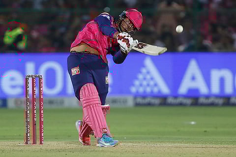 IPL: RR vs GT