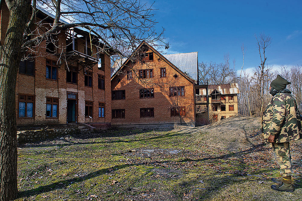 | Photo: Getty Images : The Long Wait ”How must we reflect on this abomination of killing Hindus in Kashmir?”