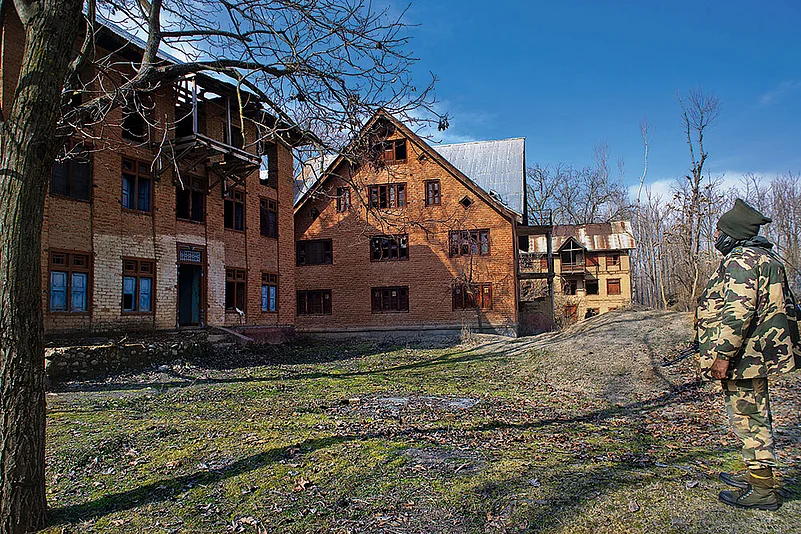 ”How must we reflect on this abomination of killing Hindus in Kashmir?”