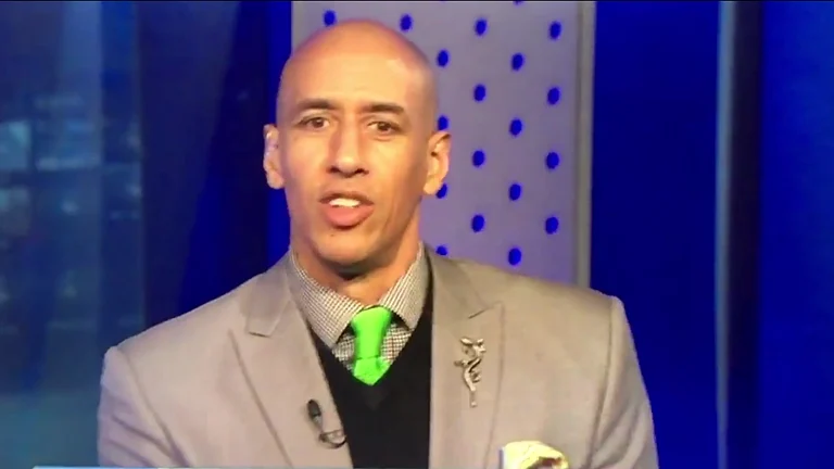 Doug Christie - null
