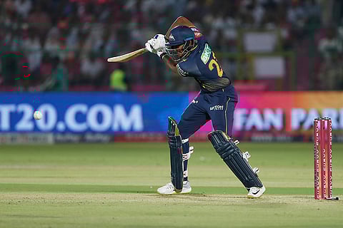 IPL: Gujarat Titans vs Rajasthan Royals