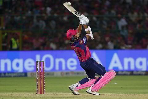 Indian Premiere League 2025: GT vs RR