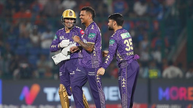 Delhi Capitals Vs Kolkata Knight Riders Highlights, IPL 2025: KKR Edge Past DC By 14 Runs In Last Over Thriller
