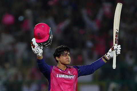 IPL 2025: RR vs GT