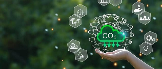 The Role Of Blockchain In Green Finance And Carbon Credits