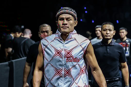 ‘I Never Get Discouraged’ – Saemapetch Aims To Silence His Critics At ONE Fight Night 31