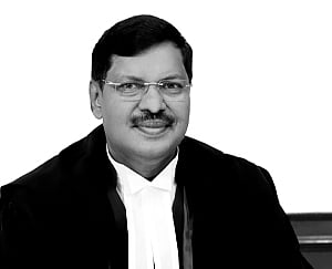 PTI : Justice BR Gavai 