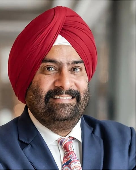 Ashwinder R Singh, Chairman, CII Real Estate Committee & Vice Chairman BCD Group