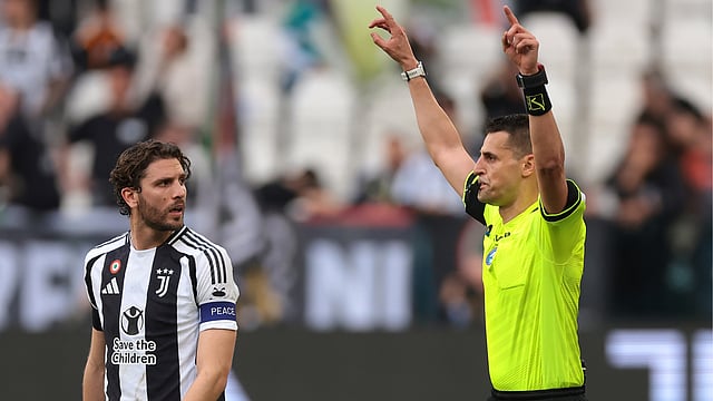 Serie A 2024-25: Juventus Forward Kenan Yildiz Suspended For Two Games - Check Details