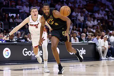 NBA 2024-25 Playoffs: Cleveland Cavaliers vs Miami Heat