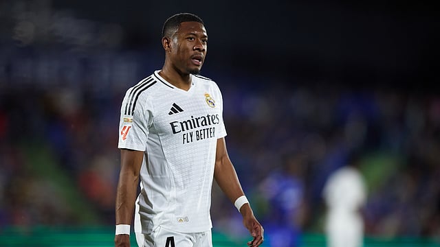 Real Madrid Injury Update: David Alaba Joins Antonio Rudiger And Ferland Mendy In Defensive Crisis
