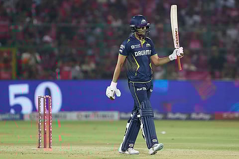 IPL 2025: Rajasthan Royals vs Gujarat Titans