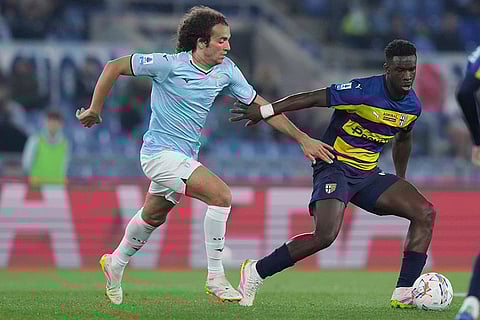 Serie A 2024-25: Lazio vs Parma