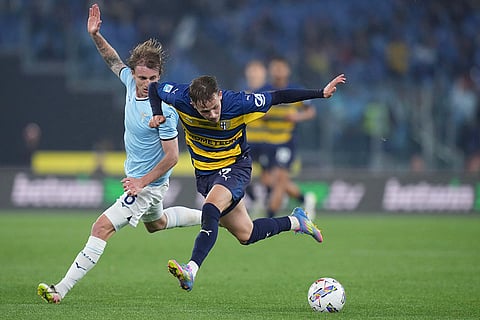 Serie A 2024-25: Lazio vs Parma