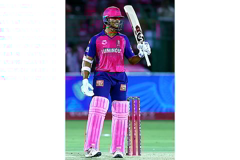 Indian Premiere League: GT vs RR