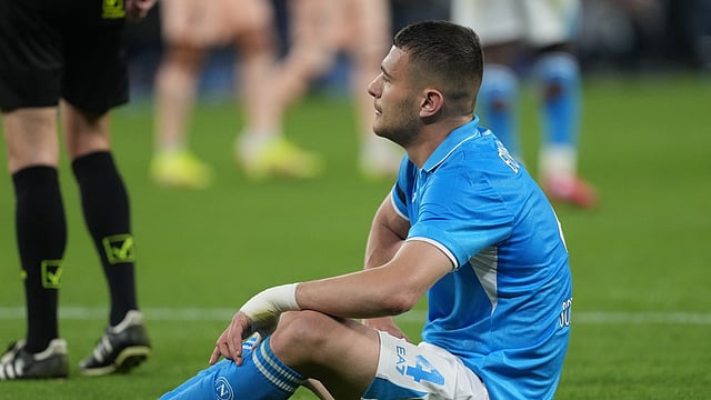 Serie A 2024-25: Napoli Dealt Alessandro Buongiorno Injury Blow - Check Full Club Statement